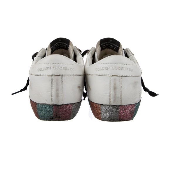 Golden Goose Sneakers Sz 39 - Picture 4 of 5
